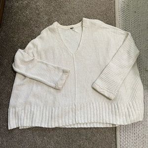 Free People Over-Sized Sweater